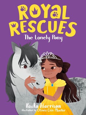 The Lonely Pony - ebook